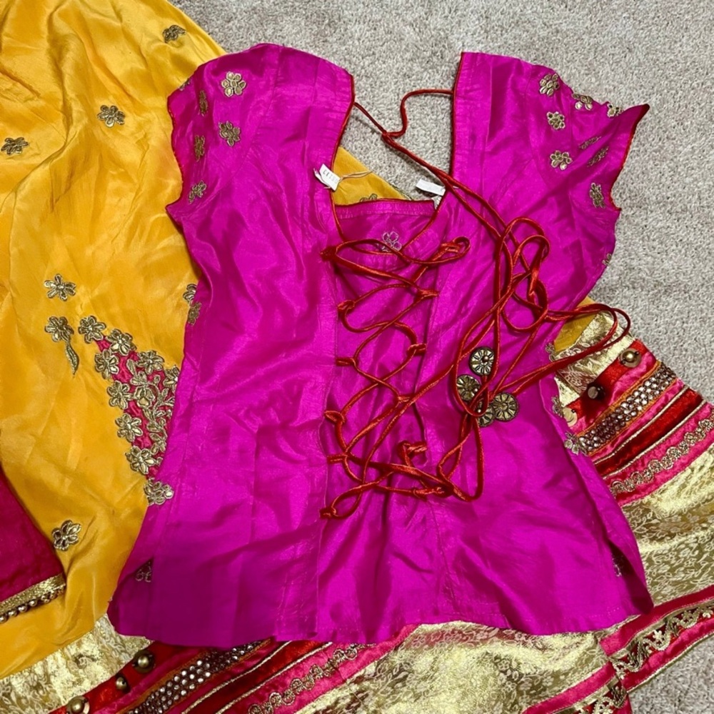Indian Lehanga